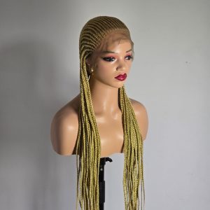 Braided wig for women