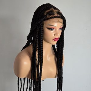 Braided wig for women