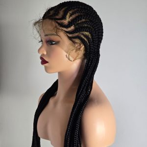 Braided wig for women