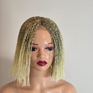 Braided wig for women