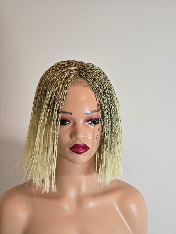 Braided wig for women