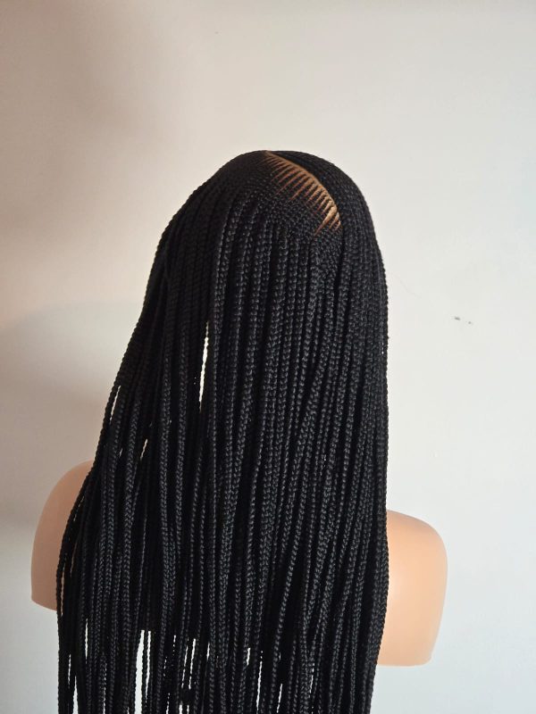 Braided wig for women - Image 2