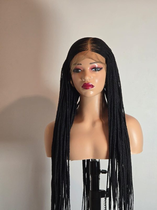 Braided wig for women