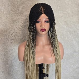 Braided wig for women