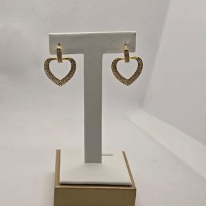 Non-tarnish earrings