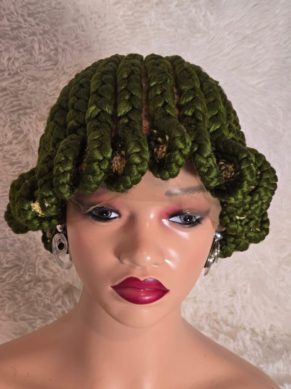 Braided wig - Image 2
