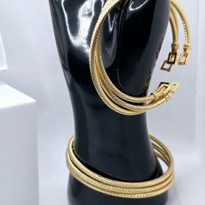 3 set non fading bracelet
