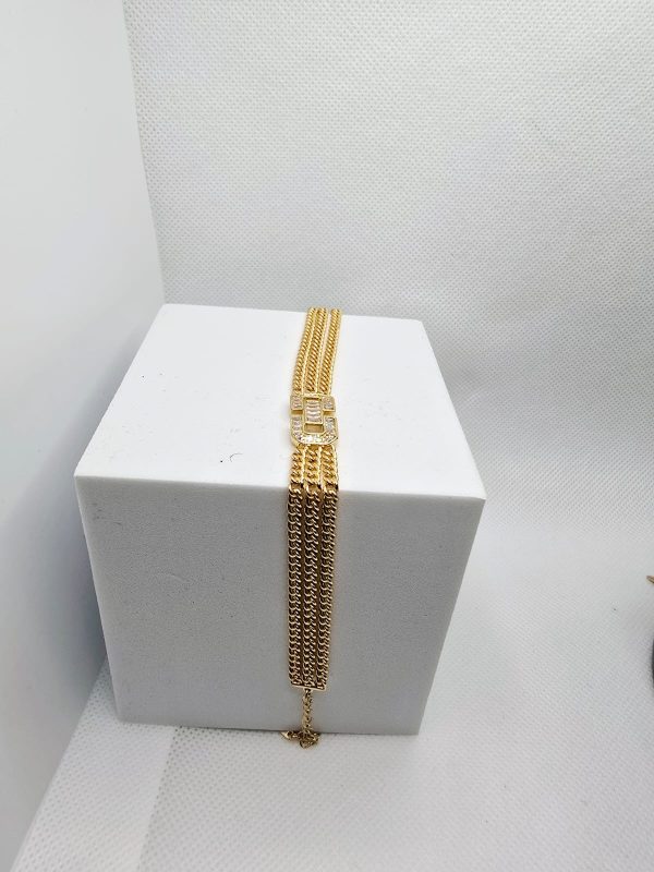 Non tarnish bracelet - Image 2