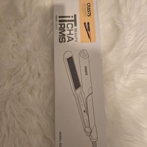 Hair straighteners