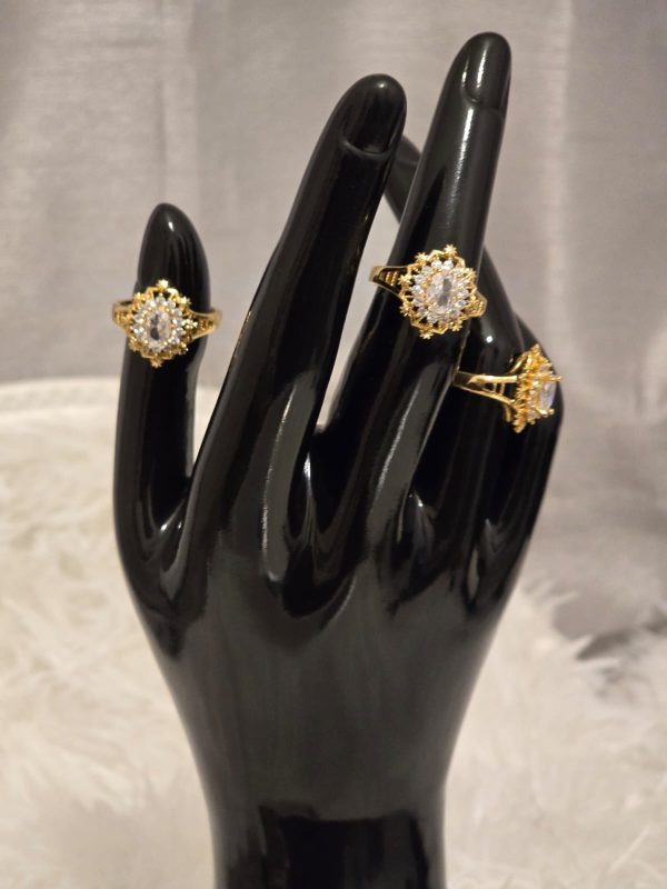 Non-tarnish ring - Image 3