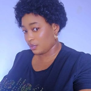 Afro wig
