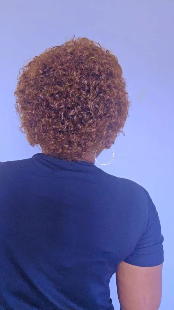 13by4 full frontal mini jerry curl - Image 3