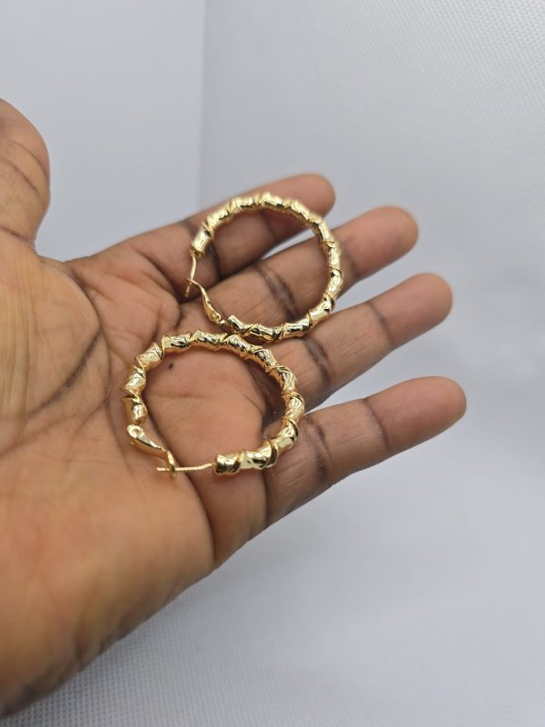 Non tarnish earring - Image 3