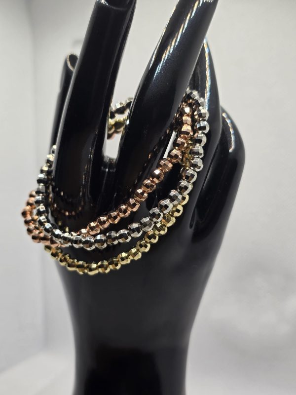 Non-tarnish bracelets - Image 2