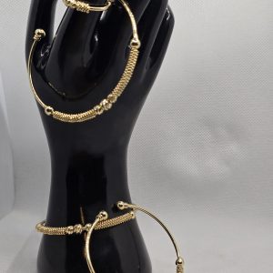 3 set of bracelet with ring