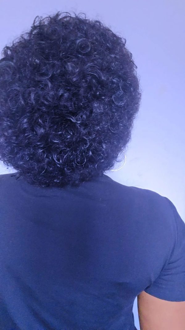 Afro wig - Image 2