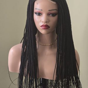 Braided wig for women