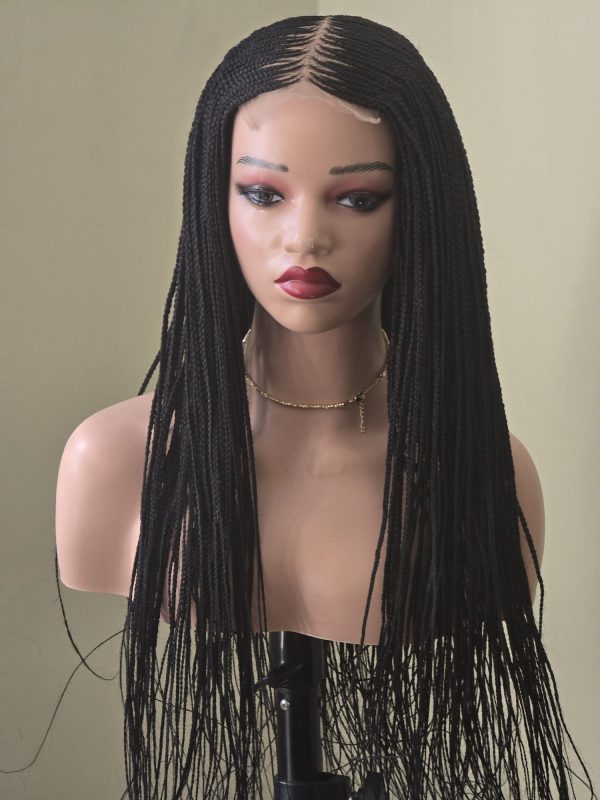 Braided wig for women