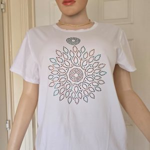 Bling T shirt available in small size