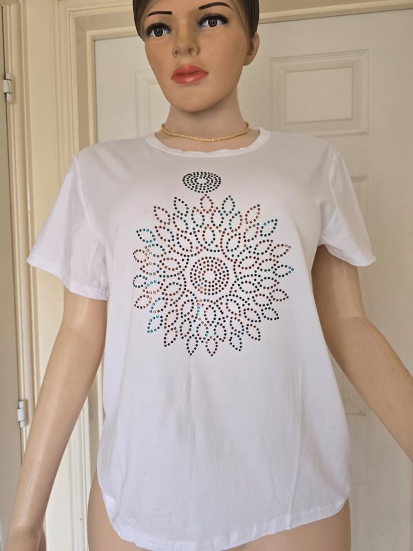 Bling T shirt available in small size
