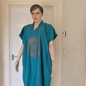 Boubou gown dress free size