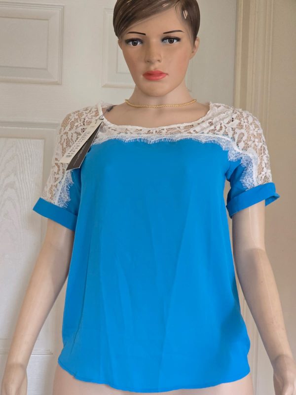 Female top size 10
