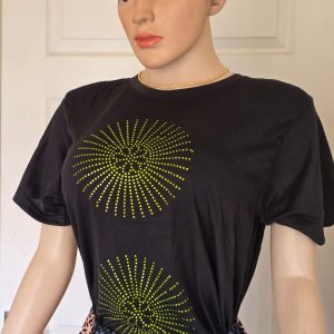 Bling T shirt available in medium size