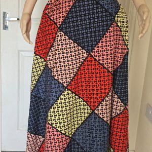Elastic Bling flare skirt available in size 12
