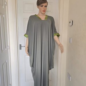 Free boubou gown size 14,16