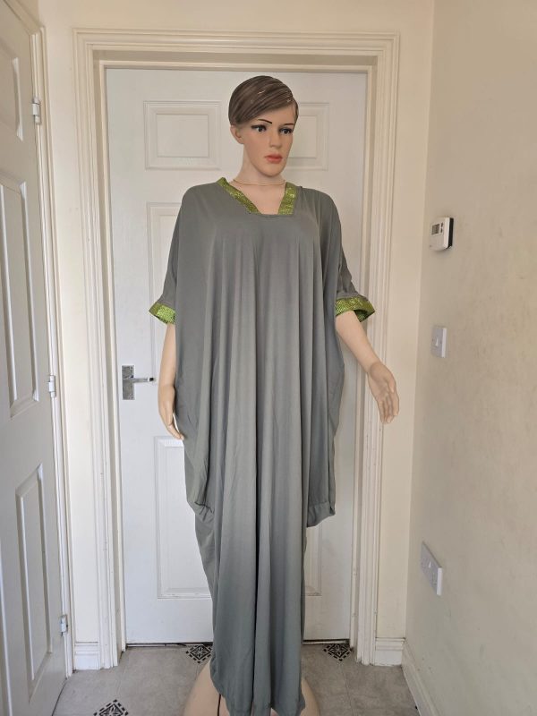 Free boubou gown size 14,16