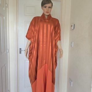 Boubou free gown size 12,14