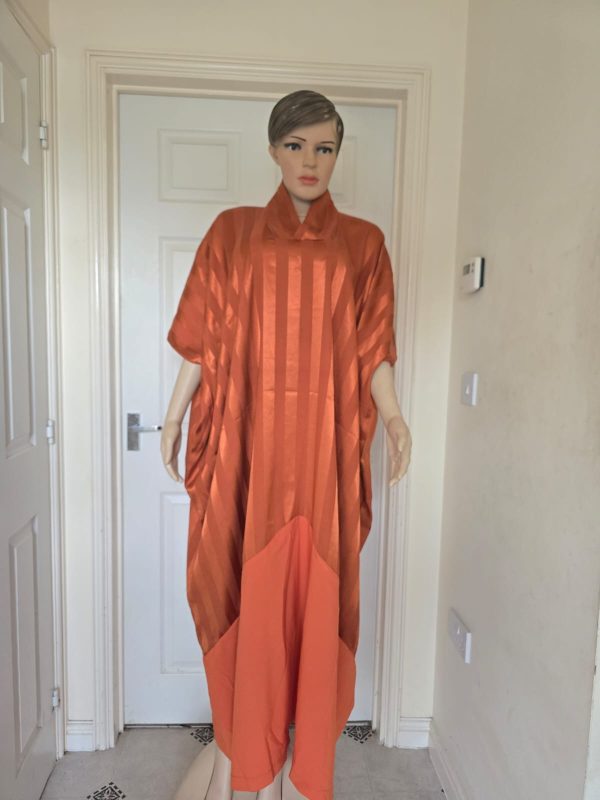Boubou free gown size 12,14