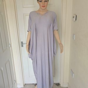 Boubou free gown materials