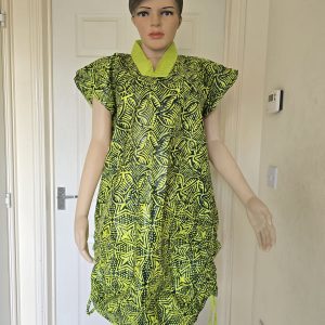 Kampala dress free gown