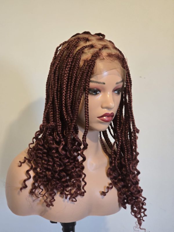 Braided wig for women