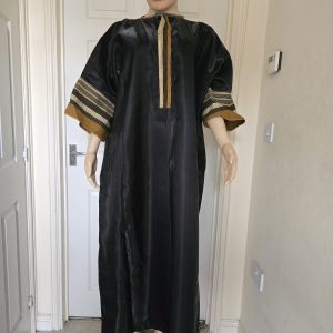Mikado boubou gown