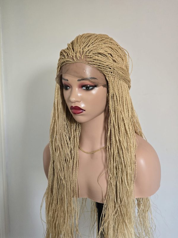 Tiny twisting with baby hair - Image 2