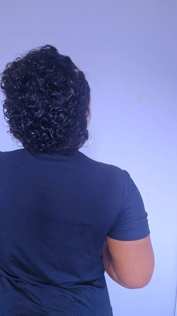 13by4 full frontal mini jerry curl - Image 3