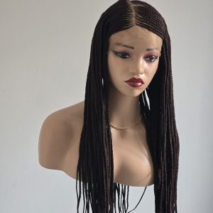 Braided wig for adults
